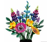 Botanical Collection Çiçək Buketi Konstruktoru — şəkil 2