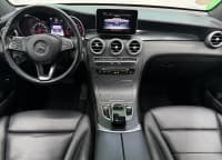 Mercedes GLC 300, 2017 il, 109400 km, 2000 L — şəkil 9