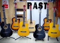 Klassik gitara , 6 simli — şəkil 1