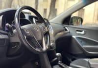 Avtomobil icarəsi Hyundai Santafe 2014 — şəkil 3