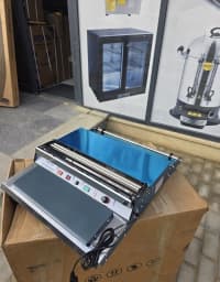 FHW-450 Qida üçün Streç Paketləmə Aparatı — şəkil 6