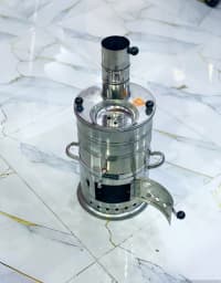 Samovar Metal material — şəkil 1