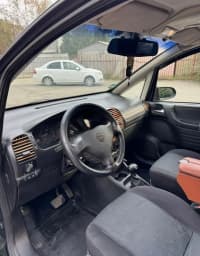 Opel Zafira, 2001 il, 199000 km, 1.8 L — şəkil 8