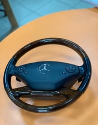 Sükan Mercedes W222 — şəkil 15