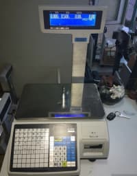 CAS CL5200 və Digər Barkod Tərəziləri — şəkil 2