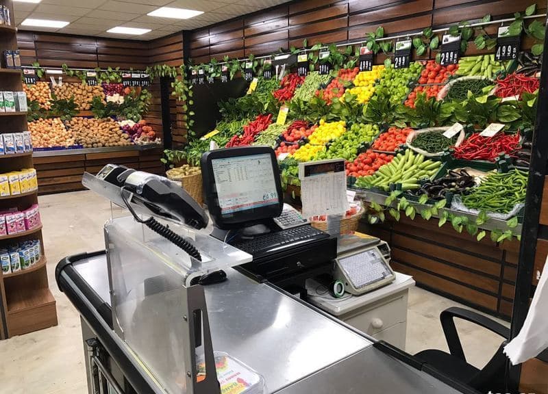Market və Restoran üçün İdarəetmə Proqramı