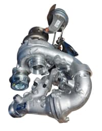 Turbo mühərrik Mercedes OM651 — şəkil 4