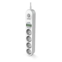 Cərəyan uzadıcı LDNIO SE4432 4 AC 4 USB — şəkil 2