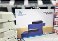 Uniview (UNV) 4-lü CCTV Kamera Dəsti — şəkil 5