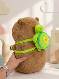 Yumşaq oyuncaq peluş 30-35 sm — şəkil 2