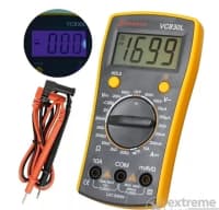 Multimetr VC830L rəqəmsal tester — şəkil 1