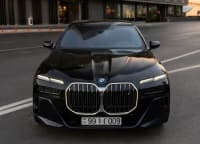 BMW i7, 2024 il, 16000 km — şəkil 1