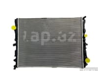 Su radiatoru Mercedes modelləri üçün — şəkil 7