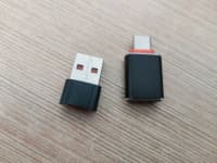 Qara rəng data kabel, USB — şəkil 3
