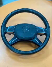 Sükan Mercedes W213 — şəkil 14