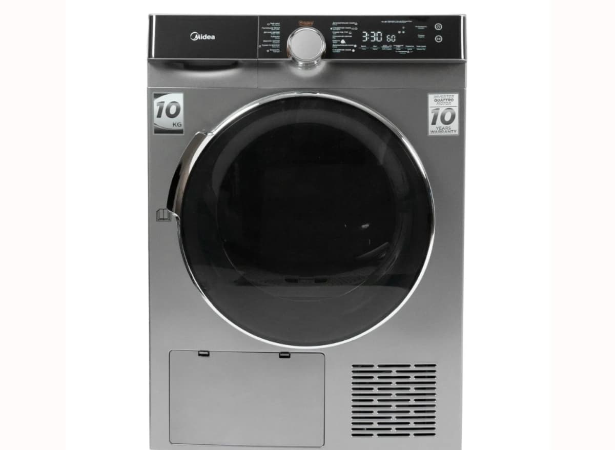 Paltarqurudan Midea MDK03H100S-C 10 kq