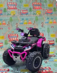 Uşaq elektrikli kvadrotsikli Maverick 009 — şəkil 4