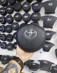 Airbag Toyota Vitz 2015 — şəkil 3