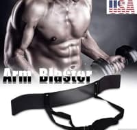 Bear Arm Blaster Biseps Məşq Aləti — şəkil 5