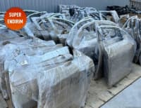 Qapı ehtiyat hissələri Mercedes modelləri üçün — şəkil 2