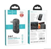 Bluetooth aux modulyator Hoco E73 Pro — şəkil 4