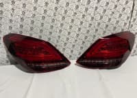 Stop işıqları Mercedes E-Class W211 — şəkil 13