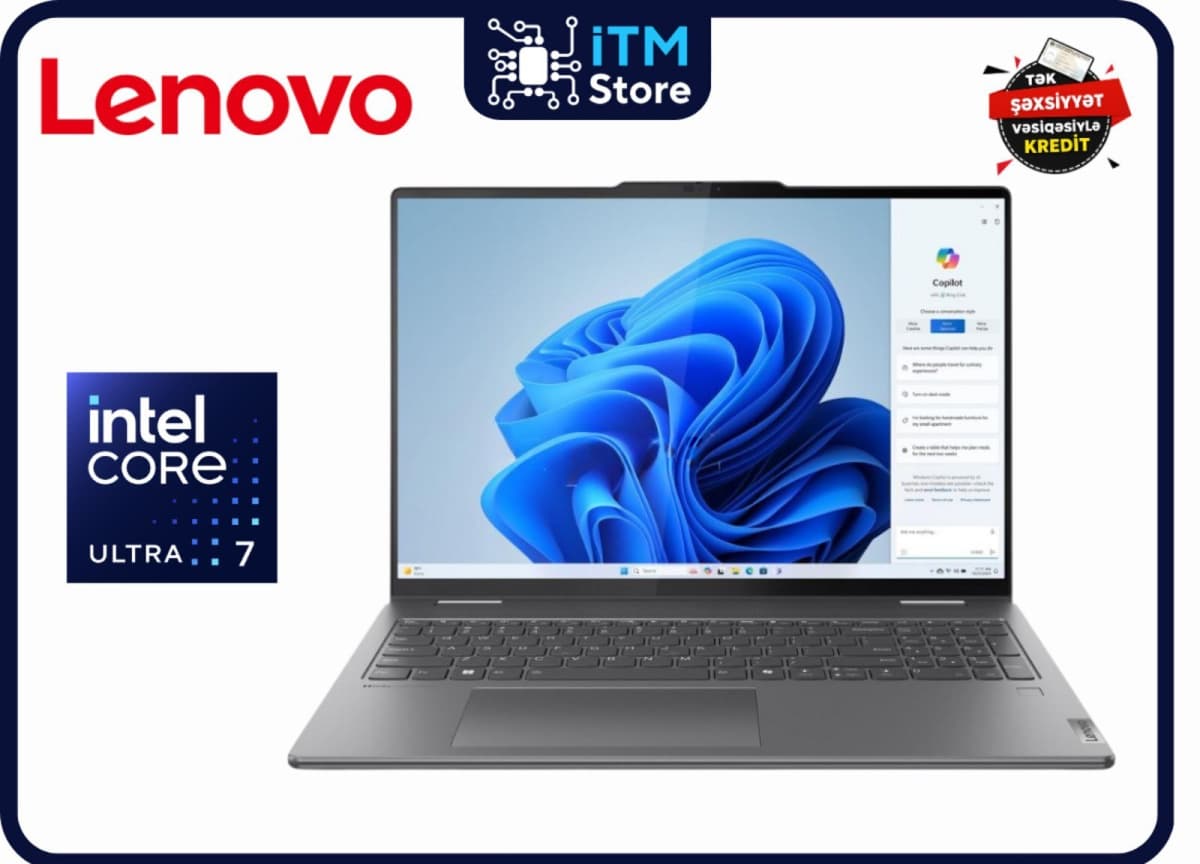 Lenovo notbuk