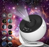 Galaxy proyeksiya lampası 12 diskli — şəkil 2