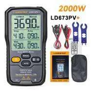 Solar MPPT Meter günəş paneli test cihazı — şəkil 3