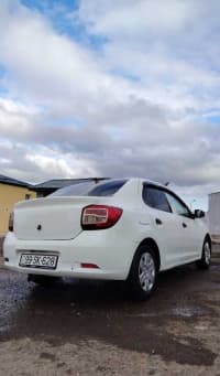 Renault Logan, 2013 il, 400000 km, 1600 L — şəkil 2