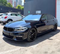 BMW 530, 2017 il, 84 km, 2000 L — şəkil 3