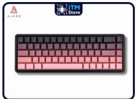Klaviatura Ajazz AK680 Max Gradient Pink — şəkil 1