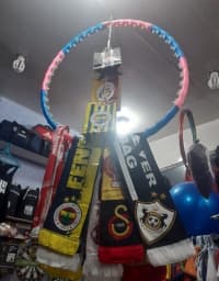 Futbol forması Fenerbahçe 2024-2025 dəsti — şəkil 16