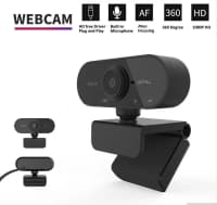 Veb-kamera 1080p HD Mini Webcam — şəkil 2