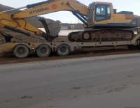Ekskavator Hyundai R340, 2018 il — şəkil 3