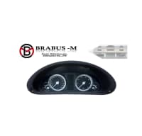Cihazlar paneli Mercedes W203 — şəkil 1