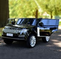 Uşaq avtomobili Range Rover 4 motorlu — şəkil 8