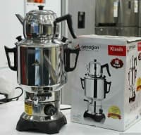 Samovar Paslanmayan polad material — şəkil 1