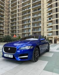Jaguar XF, 2018 il, 22000 km, 2 L — şəkil 2
