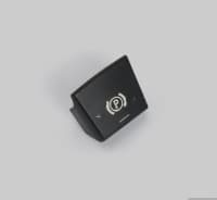 Əl dəstəyi düyməsi BMW M5, F01, F02, F07, F10, F11, F15, F25 — şəkil 3