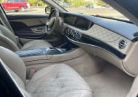 Avtomobil icarəsi Mercedes S-Class W222 — şəkil 6