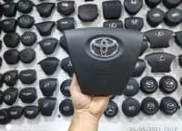 Airbag və airbag qapağı Toyota Camry — şəkil 1