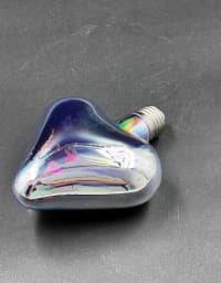 Ürək formalı dekorativ LED lampa — şəkil 3