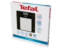 Döşəmə tərəzisi Tefal Essential qara — şəkil 2