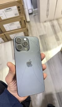 Apple iPhone 15 Pro Max, 8 GB — şəkil 1