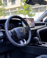 Avtomobil icarəsi Toyota Camry 2024 — şəkil 3