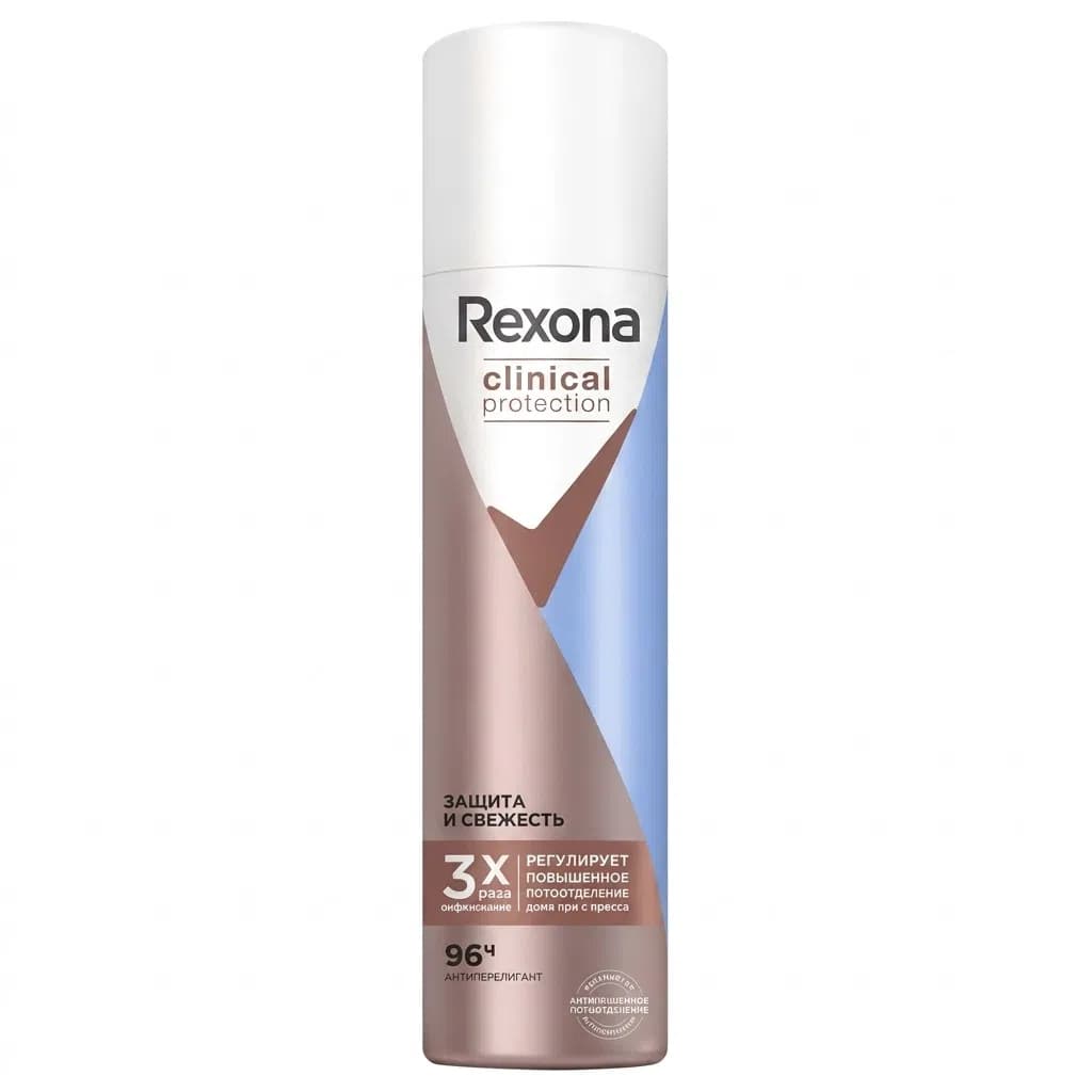 Rexona Clinical Protection Qadın Antiperspirantı 150 ml