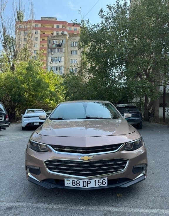 Chevrolet Malibu, 2018 il, 139793 km, 1.5 L