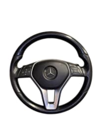 Sükan Mercedes W204 AMG — şəkil 12