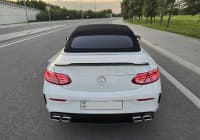 Avtomobil icarəsi Mercedes S-Class Cabriolet 2022 — şəkil 4